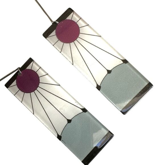 Hanafuda Cosplay Earrings - Anime - Picture 3 of 6